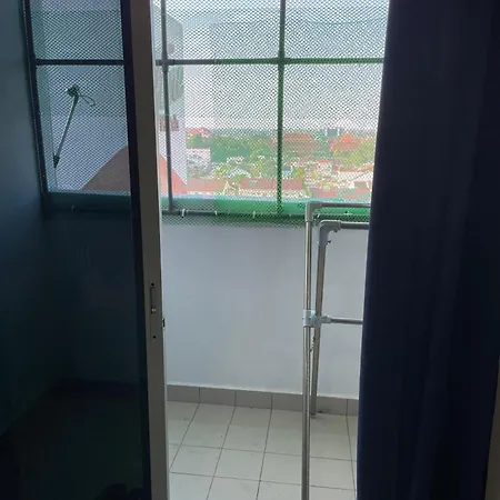 Honrosa Studio At Kbcc Service Apartment -With Unifi Kota Bharu Exterior photo