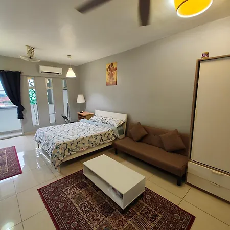 Honrosa Studio At Kbcc Service Apartment -With Unifi Kota Bharu Exterior photo