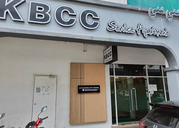 Honrosa Studio At Kbcc Service Apartment -With Unifi