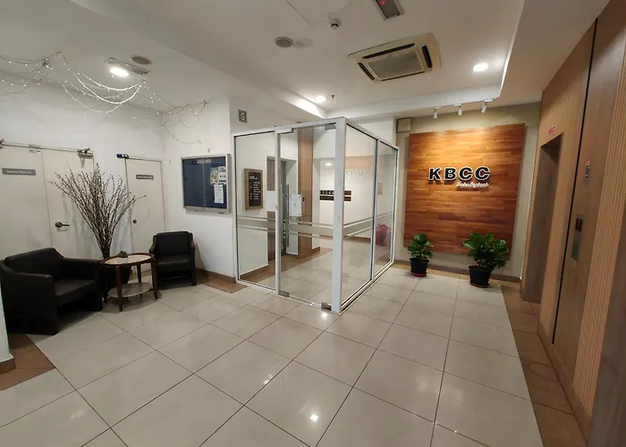 Honrosa Studio At Kbcc Service Apartment -With Unifi