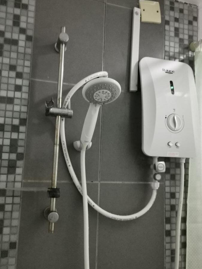 Honrosa At Kbcc Service -with Unifi Apartment