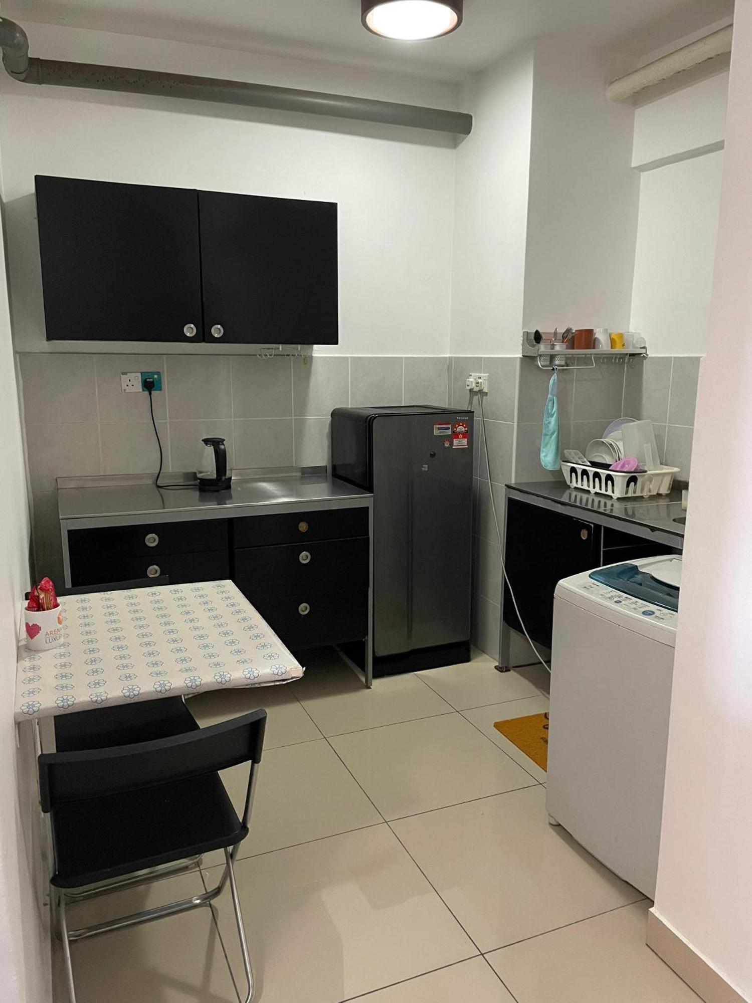 Apartment Honrosa At Kbcc Service -with Unifi Kota Bharu