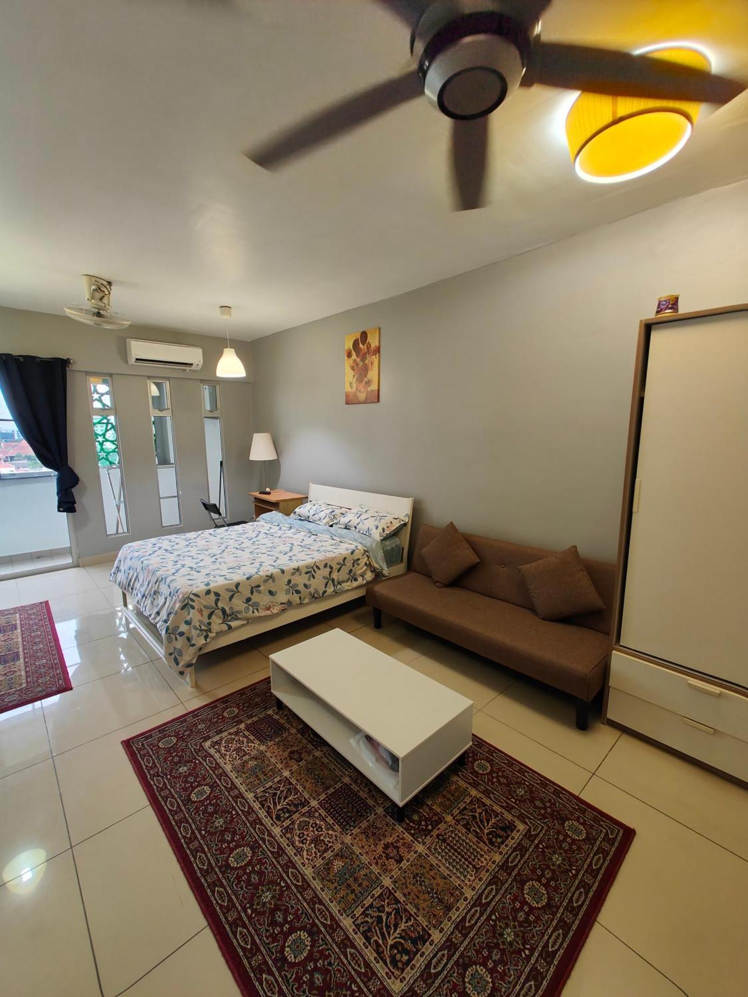 Honrosa At Kbcc Service -with Unifi Apartment Kota Bharu