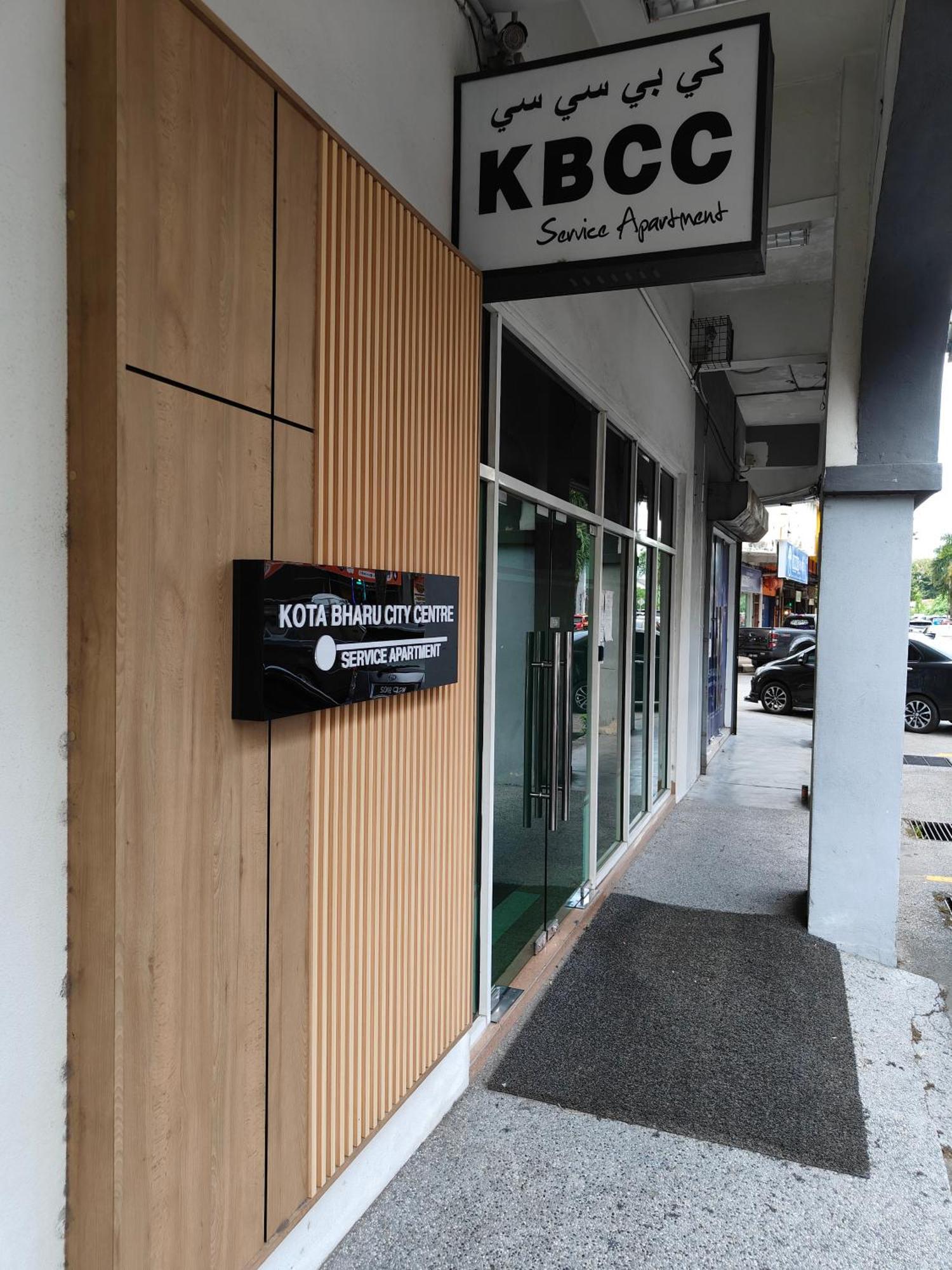 Apartment Honrosa At Kbcc Service -with Unifi Kota Bharu